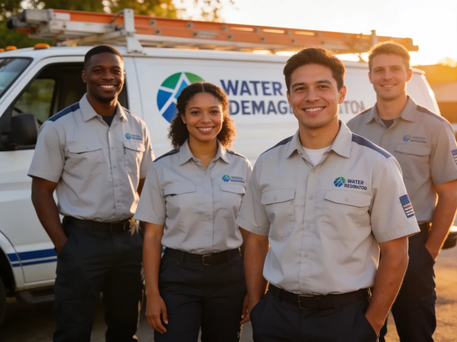 Water Damage Restoration company in Crisfield, MD